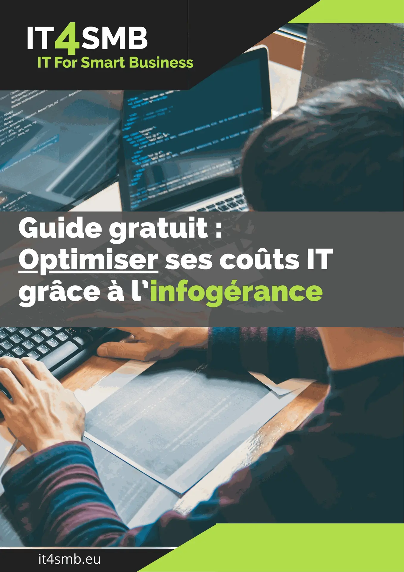 Guide Optimiser coûts IT